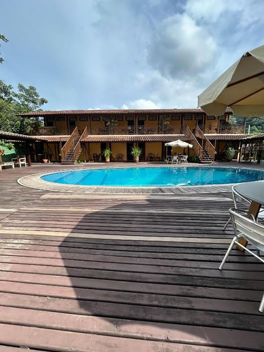 Pousada e Residencial Villafranca