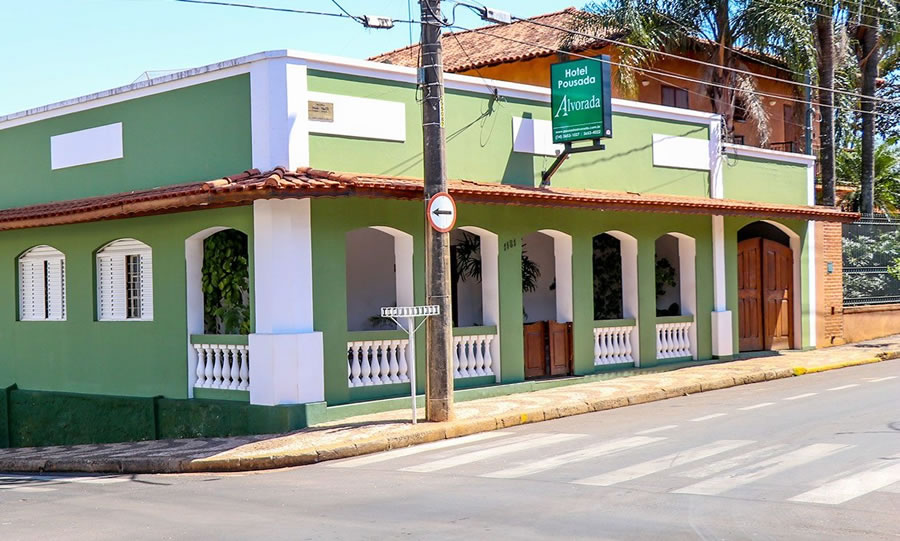 Pousada Alvorada