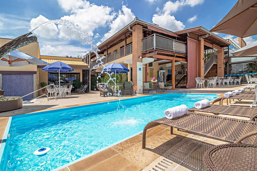 Hotel Cachoeiras de Brotas