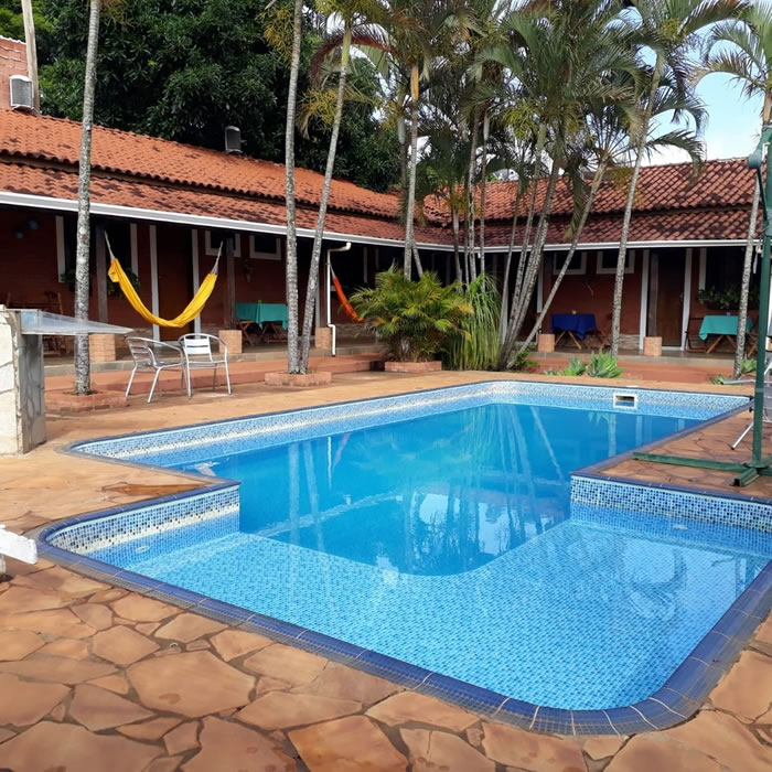 Pousada Jacaré Pepira