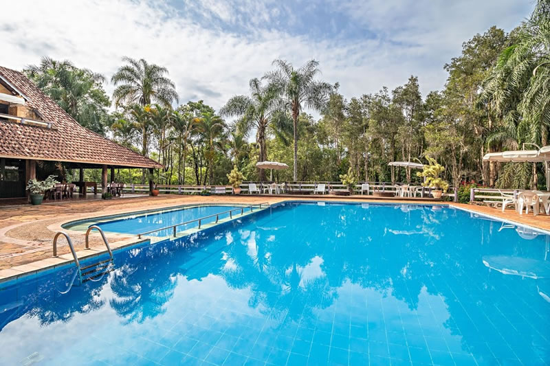 Pousada Mirágua Refúgios