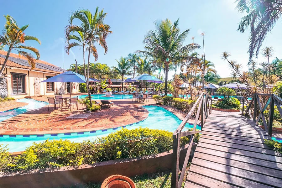 Pousada Estalagem de Brotas