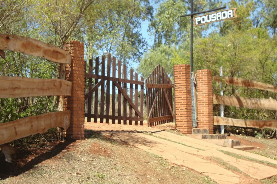 Pousada Cachoeira Escorregador