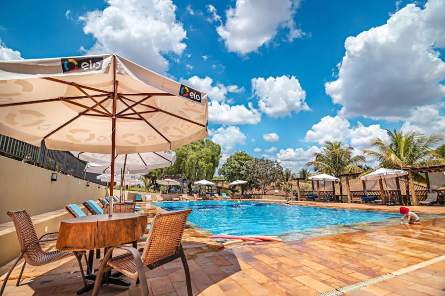 Hotel Fazenda Areia Que Canta