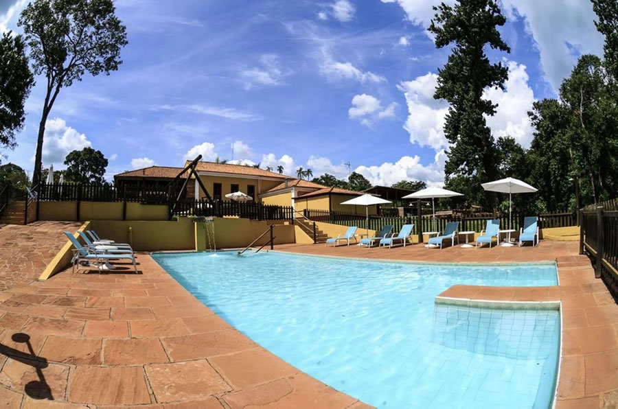 Hotel Fazenda Primavera da Serra
