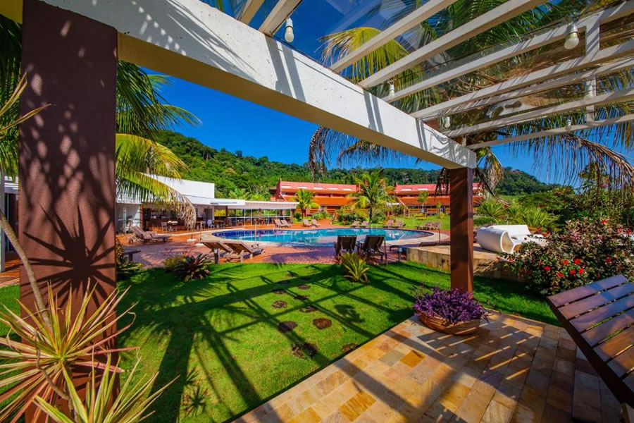 Hotel Boutique Frangipani