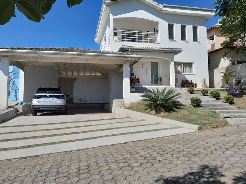 faixada da casa :: Casa & Hospedagem do Marcão