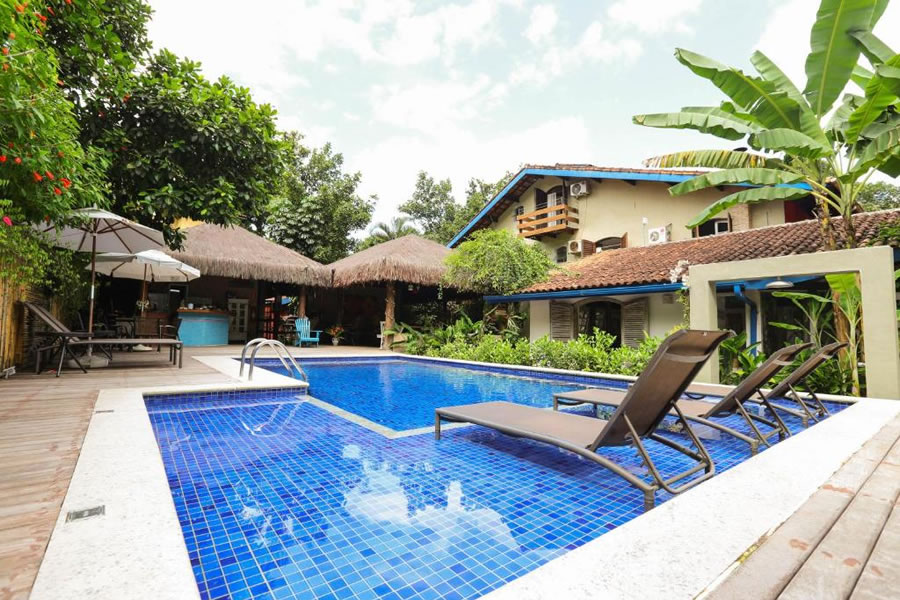 Pousada Canto do Camburi