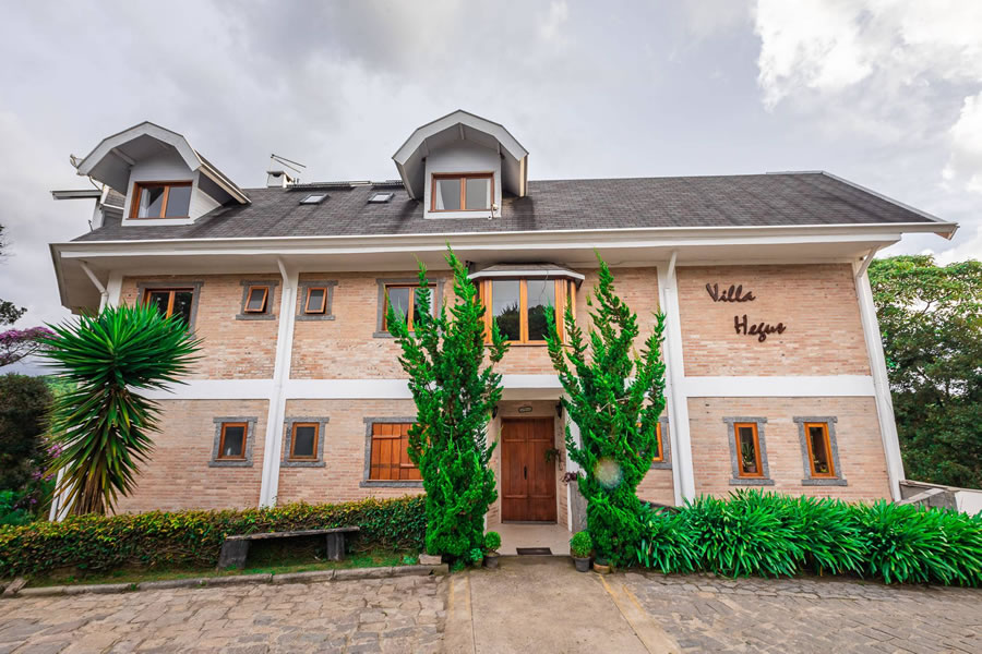 Pousada Villa Hegus