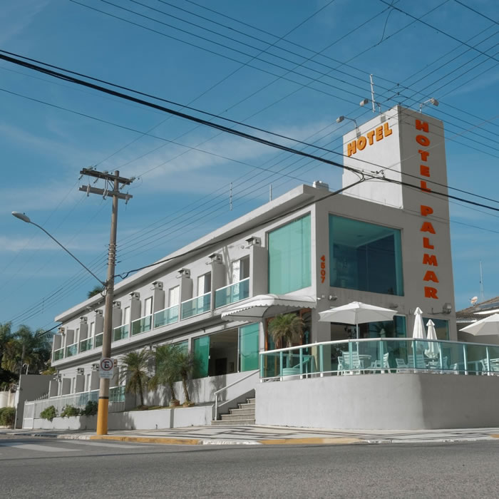 Hotel Palmar Guarujá