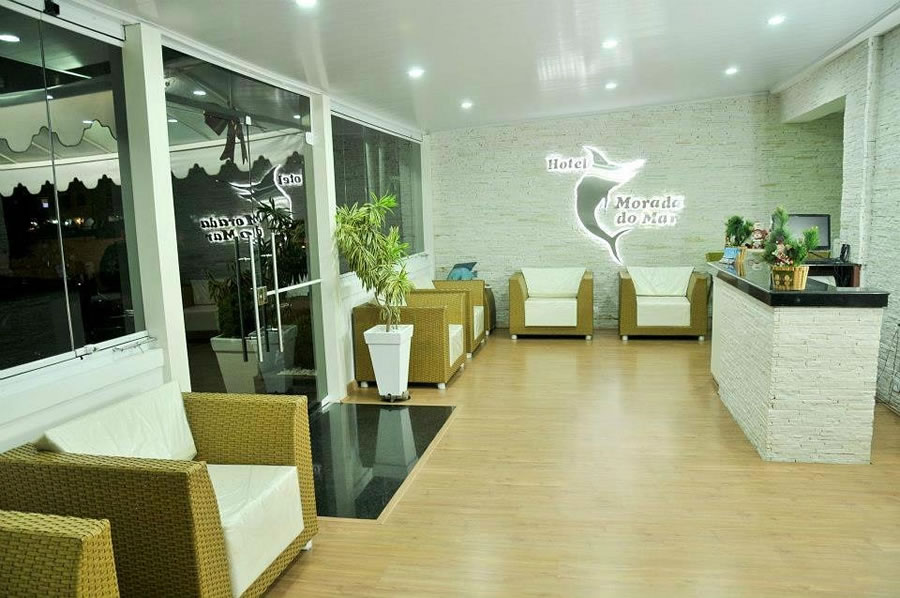 Hotel Morada do Mar