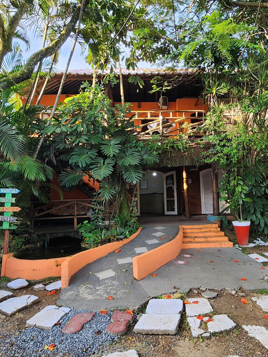 Pousada Canto do Forte