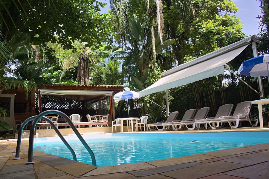 Pousada Canto do Mar