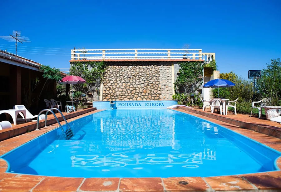 Pousada Europa