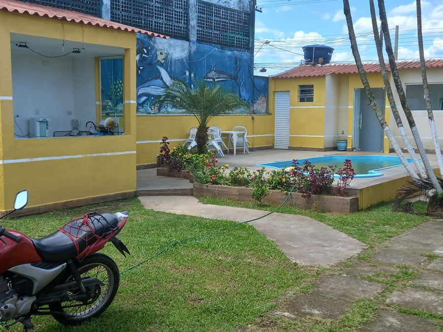 Hostel Pedacinho do Céu Hostel Pedacinho do Céu