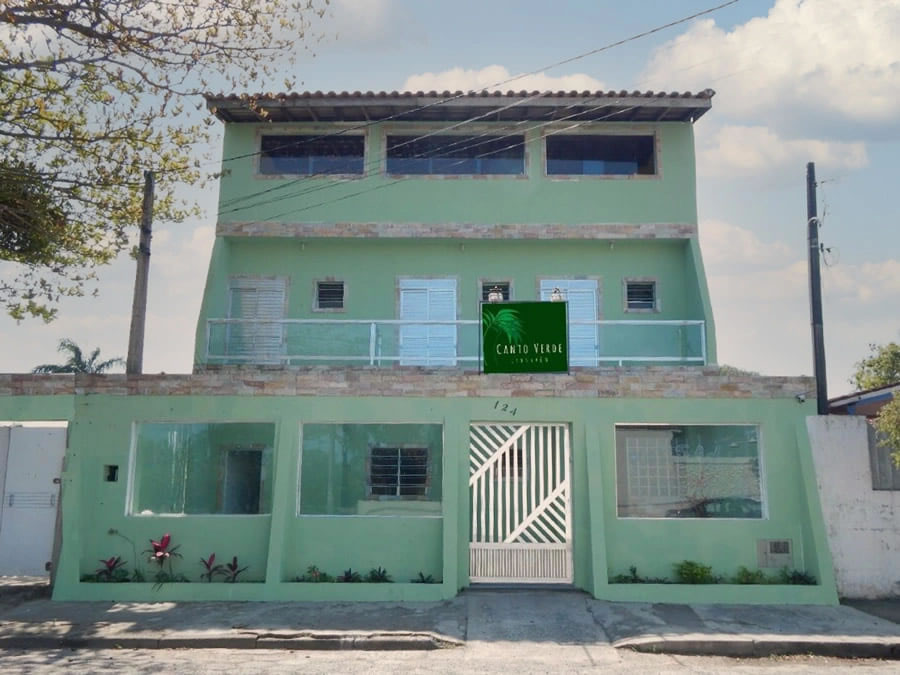 Pousada Canto Verde Itanhaém Pousada Canto Verde Itanhaém