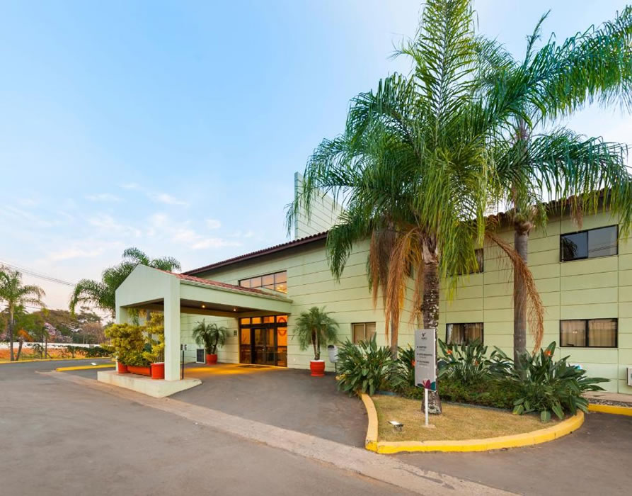 Hotel Matiz Jaguariúna