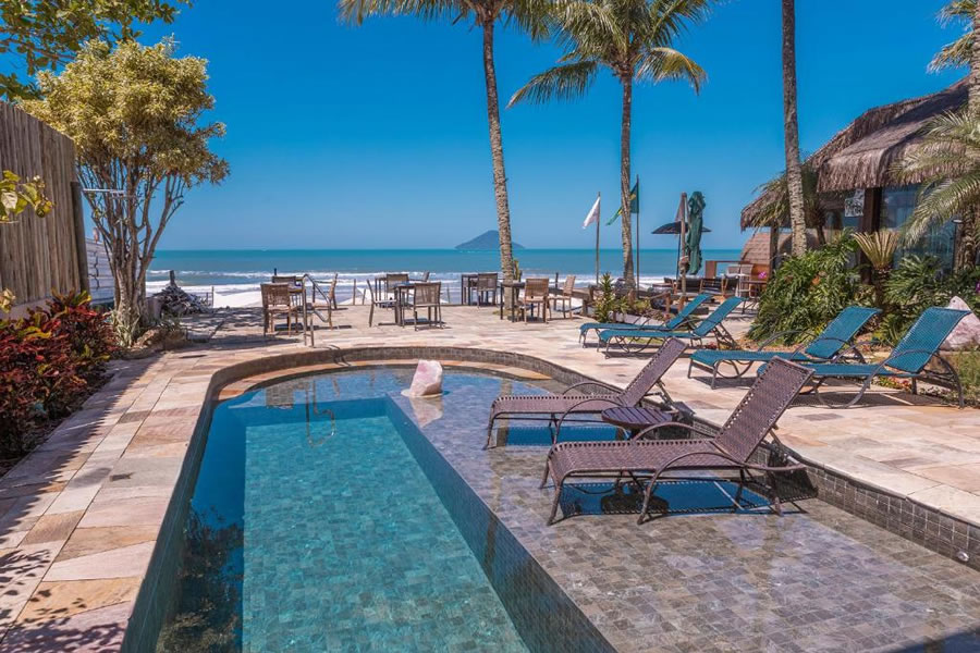 Pousada Chez Louise Et Louis