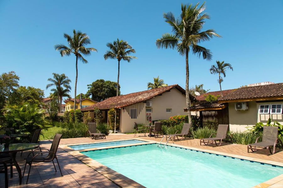 Arco-Íris Chalés e Pousada