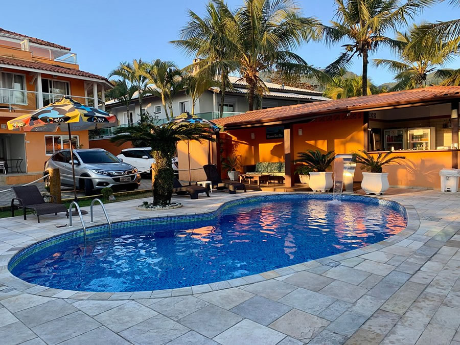 Pousada Maresias Beira Mar