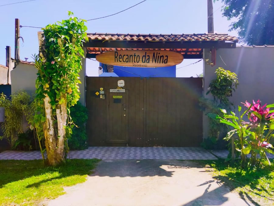 Pousada Recanto da Nina