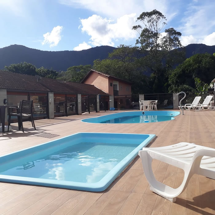 Pousada Verdes Mares