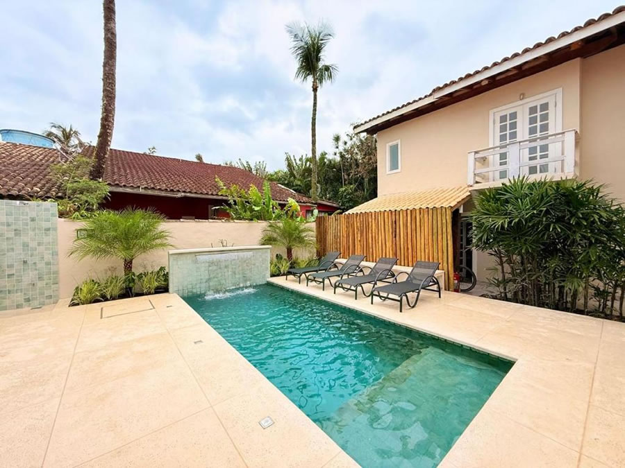 Pousada Pantai Maresias