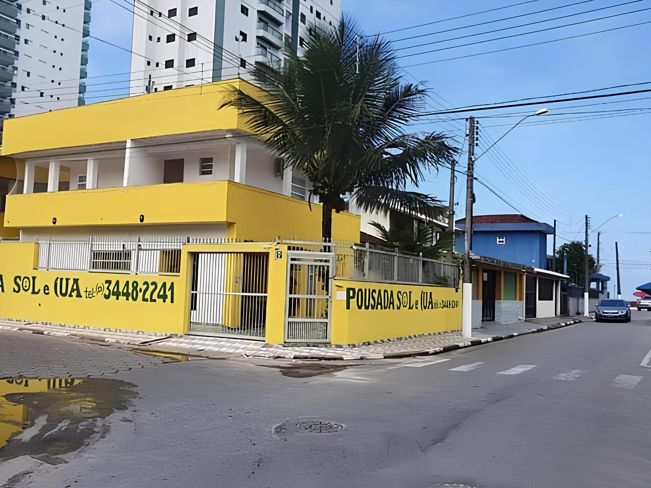 Pousada Sol e Lua Pousada Sol e Lua