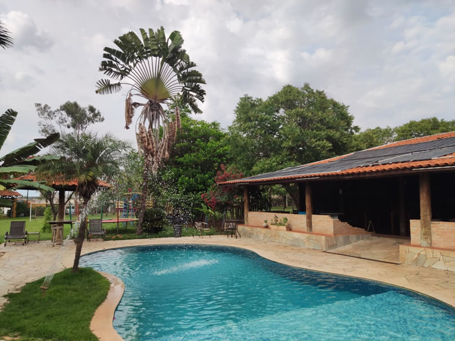 Pousada Tropical Vereda