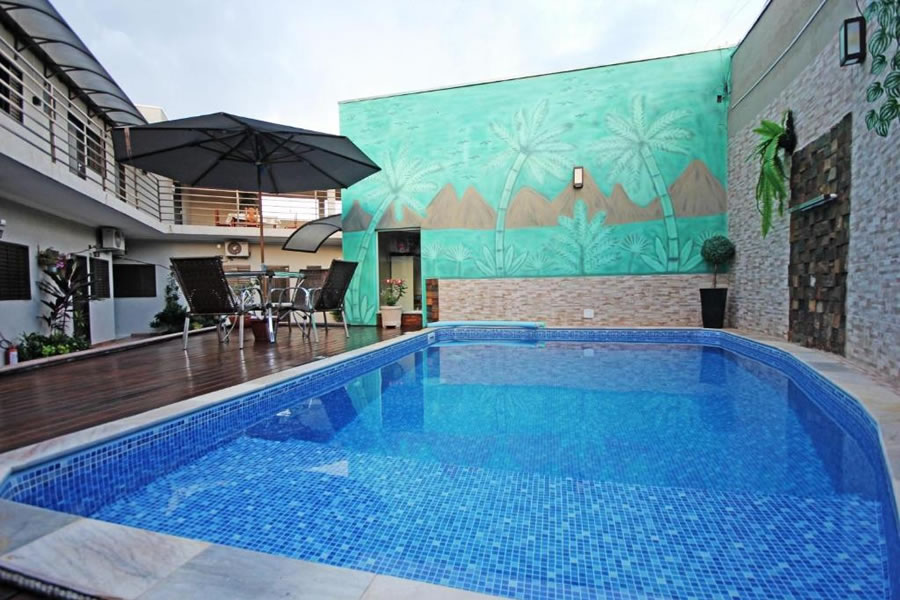 Pousada Recanto da Morada