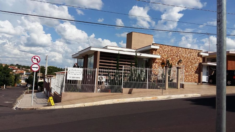 Pousada Cantinho Delmar