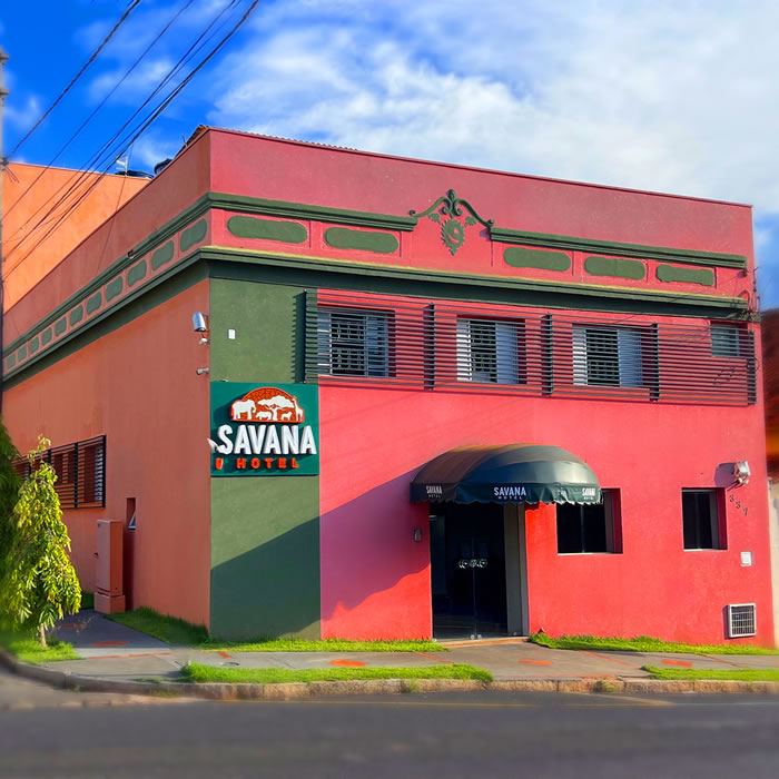 Hotel Savana
