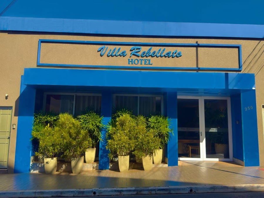 Hotel Villa Rebellato