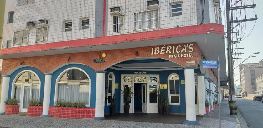 Ibérica's Praia Hotel Ibérica's Praia Hotel