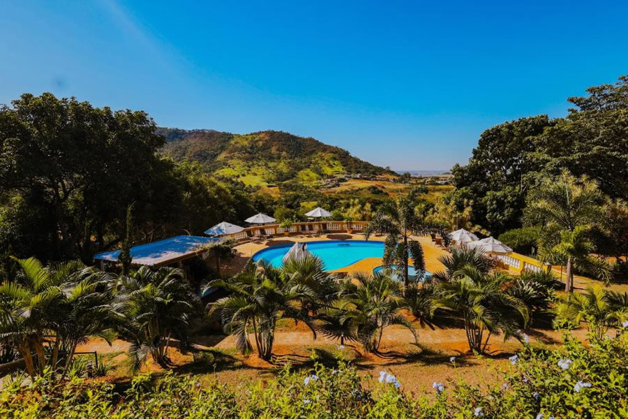 Pousada Vale do Dinossauro