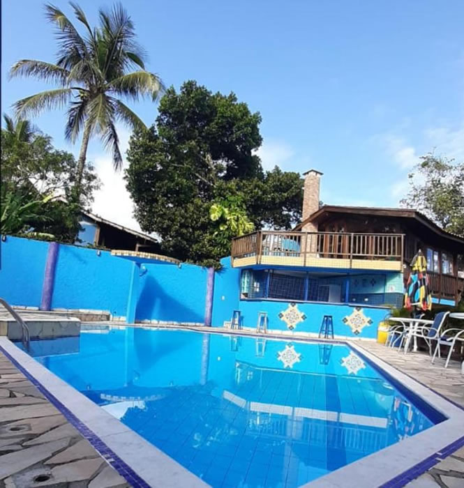 Hotel Pousada Amoreiras