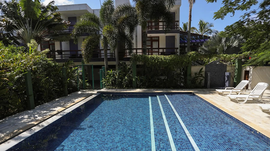 Pousada Alapage Toque Toque