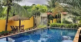 Pousada Costeira da Barra - Maragogi AL