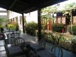 Espaço para refeições,vista para jardim. :: Pousada Planeta Guarajuba - Foto 7 Espaço para refeições,vista para jardim. :: Pousada Planeta Guarajuba - Foto 7