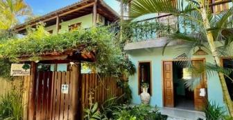 Foto Pousada Jambrero