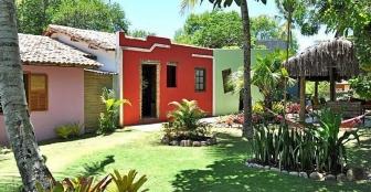 Foto Pousada Casinhas da Bahia
