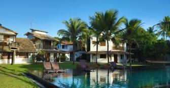 Foto Pousada Cores do Mar