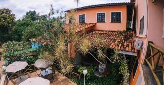 Pousada Bons Lençóis - Lençóis BA