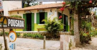 Pousada Pé no Mato - Palmeiras BA