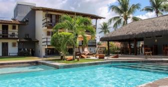 Pousada dos Hibiscus - Ilhéus BA