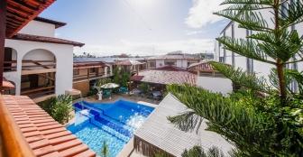 Pousada Pier do Pontal - Ilhéus BA