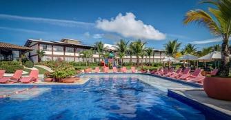 Hotel Praia do Sol - Ilhéus BA