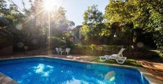 Pousada Canto no Bosque - Lençóis BA