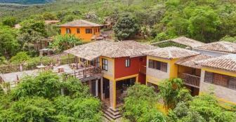 Pousada Alto do Cajueiro - Lençóis BA