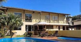 Pousada Oceano Atlântico - Maraú BA